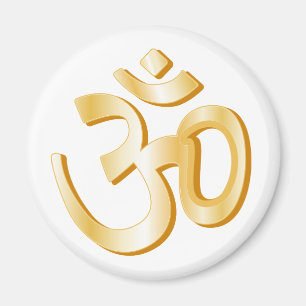 Aimant Symbole hindouiste