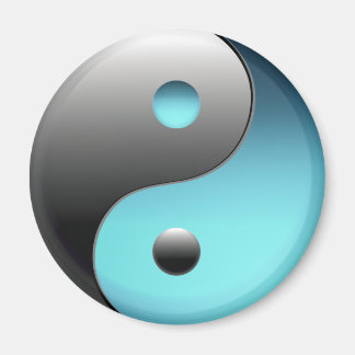 Aimant Symbole Yin Yang - Ying Yang