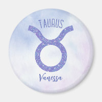 Sympathique Taurus Astrologie Signe Personnalisé V