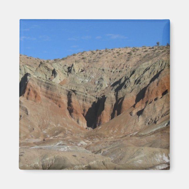 Aimant Syncline du bassin arc-en-ciel (Devant)