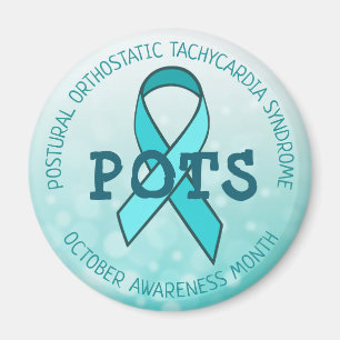 Aimant Syndrome orthostatique postural de tachycardie