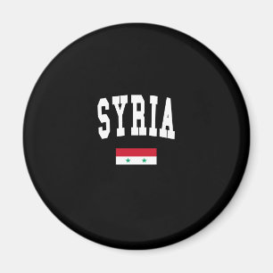AIMANT SYRIE