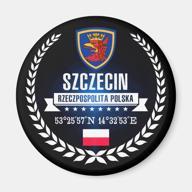Aimant Szczecine (Devant)