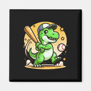 Aimant T-rex Dinosaure Frapper Vendre Joueur Douce Garçon