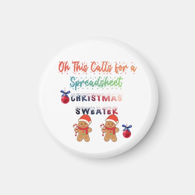 Aimant T-Shirt (Devant)