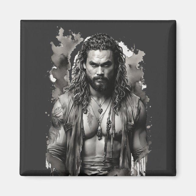 Aimant T-shirt (Devant)