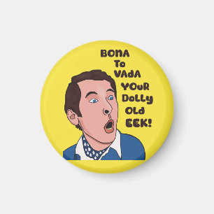 Aimant T-shirt Bona to vada