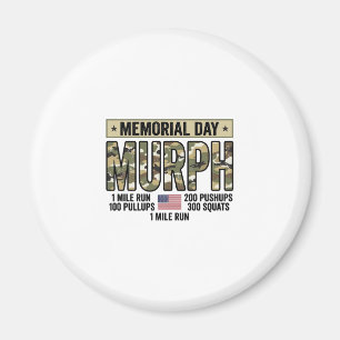 Aimant T-shirt vector vintage de travail de Murph de jour