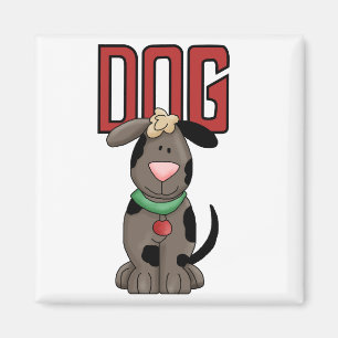 Aimant T-shirts et cadeaux de chien
