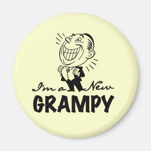 Aimant T-shirts et cadeaux Grampy
