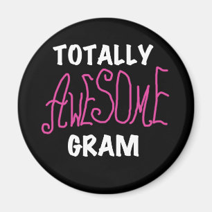 Aimant T-shirts et cadeaux totalement impressionnants de