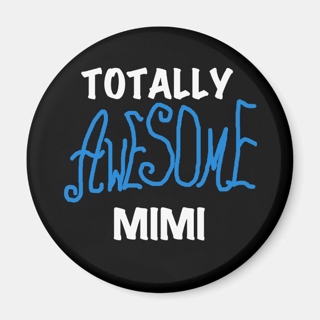Aimant T-shirts et cadeaux totalement impressionnants du (Devant)