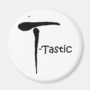 Aimant 'T-Tastic'