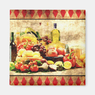 Aimant Table abondante numérique désabusée
