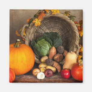 Aimant Table Bountiful Harvest