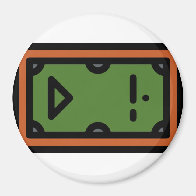 Aimant table de billard (Devant)