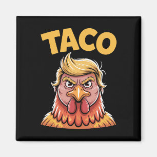 Aimant Taco Trump Écrase Toujours L'Humour Politique Tar