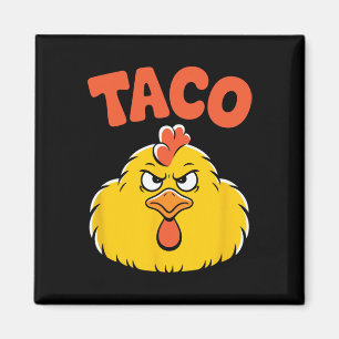 Aimant Taco Trump Toujours Se Défile Humour Politique Gou