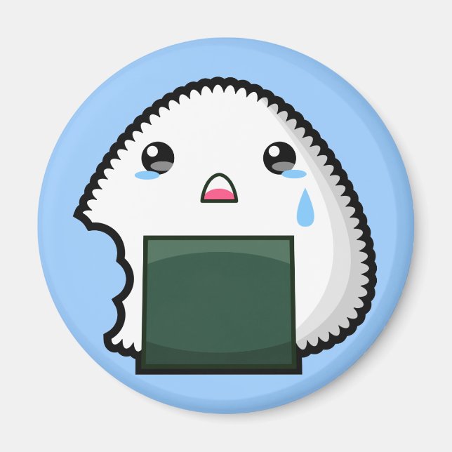 Aimant Tad Onigiri (Devant)