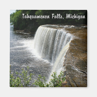 Aimant Tahquamenon Falls, Paradise, Michigan