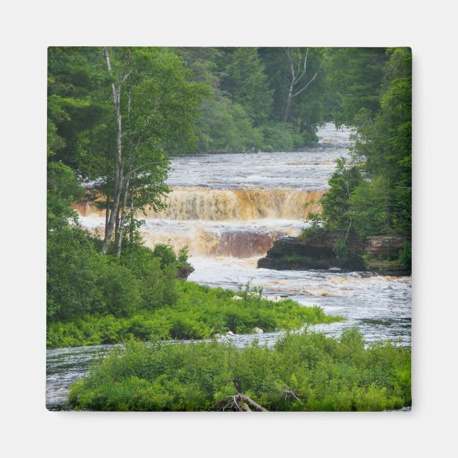 Aimant Tahquamenon Les Chutes Basses (Devant)