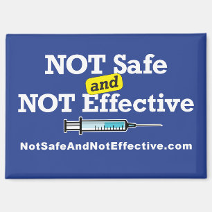 Aimant - taille 3,5 po x 2,5 po