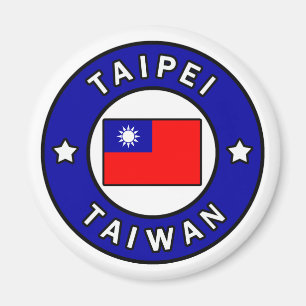 Aimant Taipei Taïwan