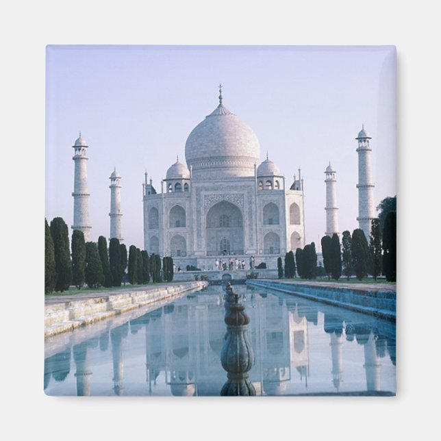 Aimant Taj Mahal (Devant)