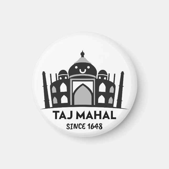 AIMANT TAJ MAHAL (Devant)