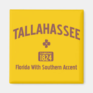 AIMANT TALLAHASSEE : 1824