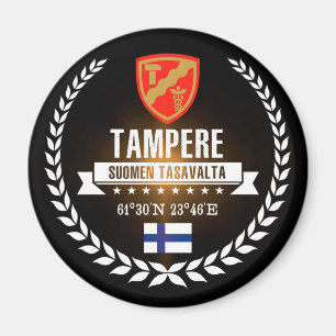 Aimant Tampere