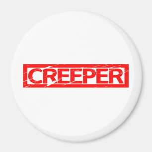 Aimant Tampon de Creeper