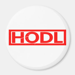 Aimant Tampon Hodl
