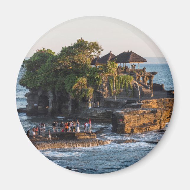 Aimant Tanah-Lot Bali Indonésie (Devant)