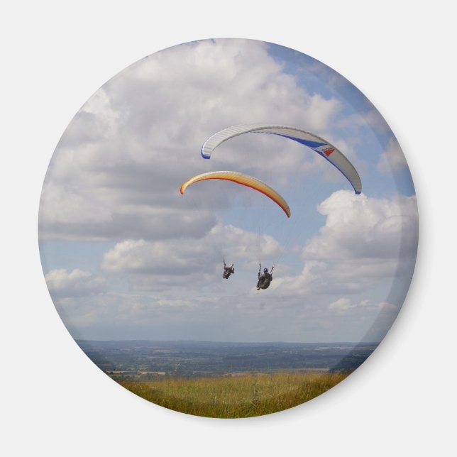 Aimant Tandem Gliding (Devant)