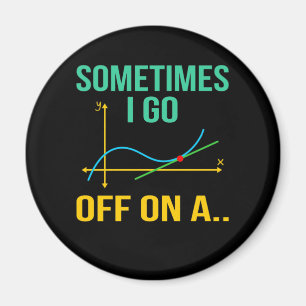 Aimant Tangent Math Enseignant Mathématiques Mathématiq