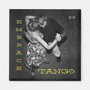Aimant Tango d'ÉTREINTE