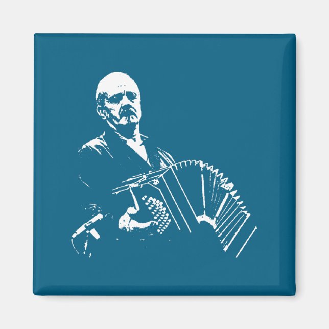 Aimant Tango Nuevo Astor Azzolla _1  (Devant)