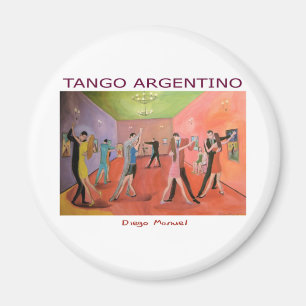 Aimant Tangueria 5