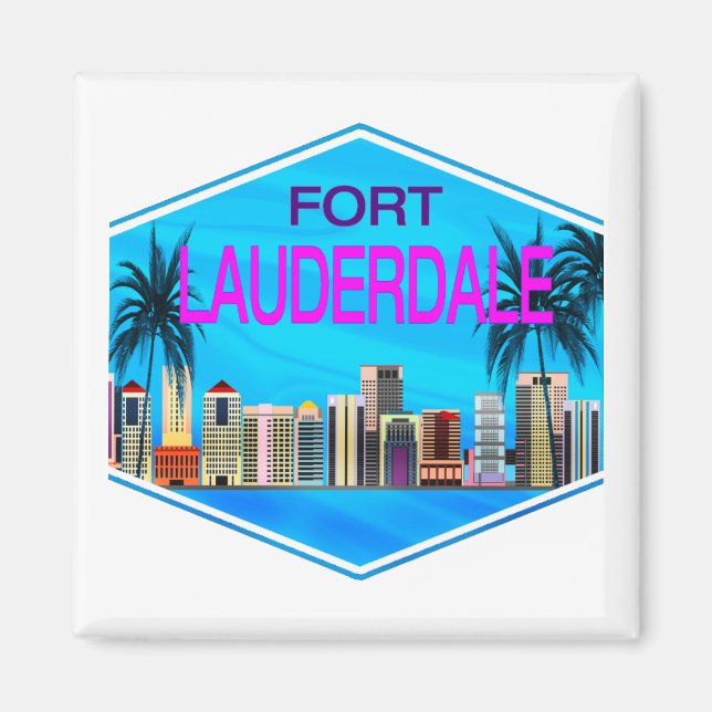 Aimant Tant de plaisir (Devant)