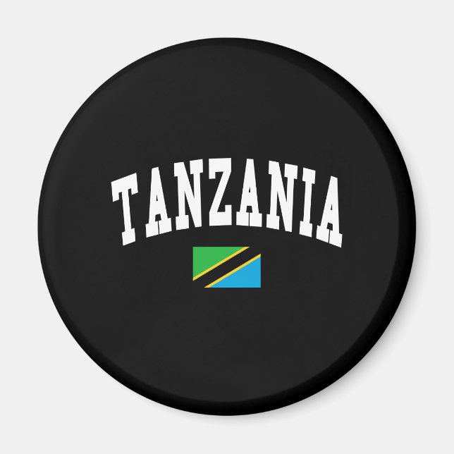 AIMANT TANZANIE (Devant)