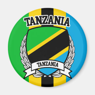 Aimant Tanzanie