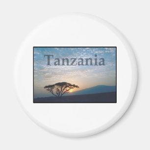 Aimant Tanzanie