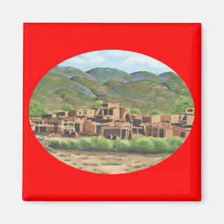 Aimant Taos, Nouveau-Mexique