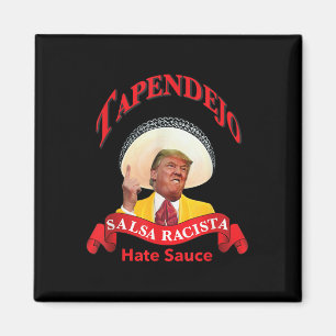 Aimant Tapendeho Trump Tee Notmypresident