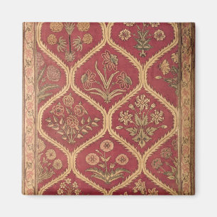 Aimant Tapis persan ou turc, 16ème/XVIIème siècle (lai
