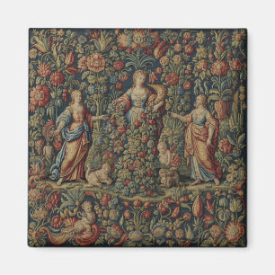 Aimant Tapisserie Abundia Bonne Fortune + Prospérité