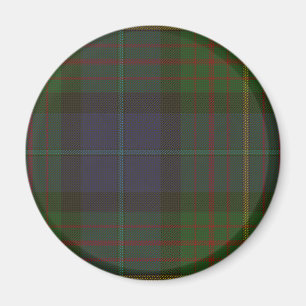 Aimant Tartan d'état de la Californie