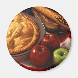 Aimant Tarte aux pommes