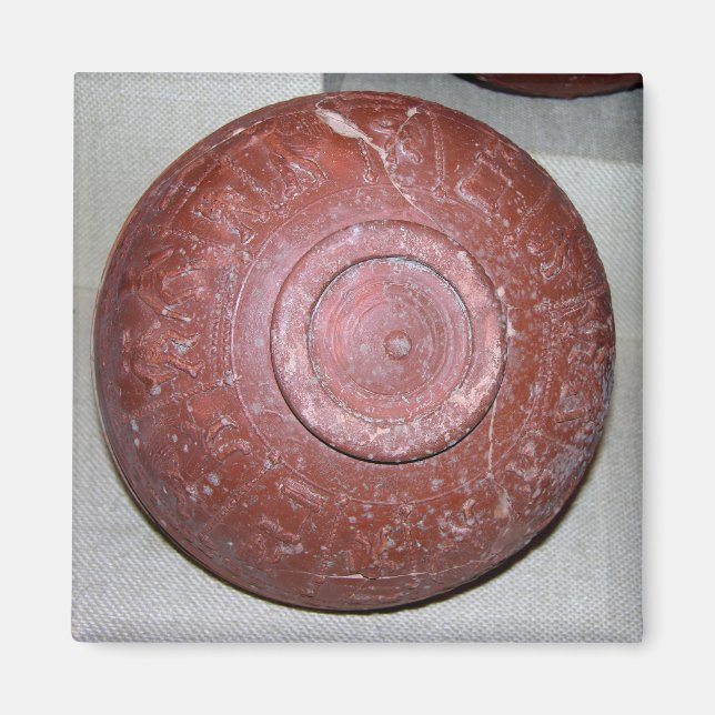 Aimant Tasse Dragondorff, c.150 av. J.-C (poterie) (Devant)